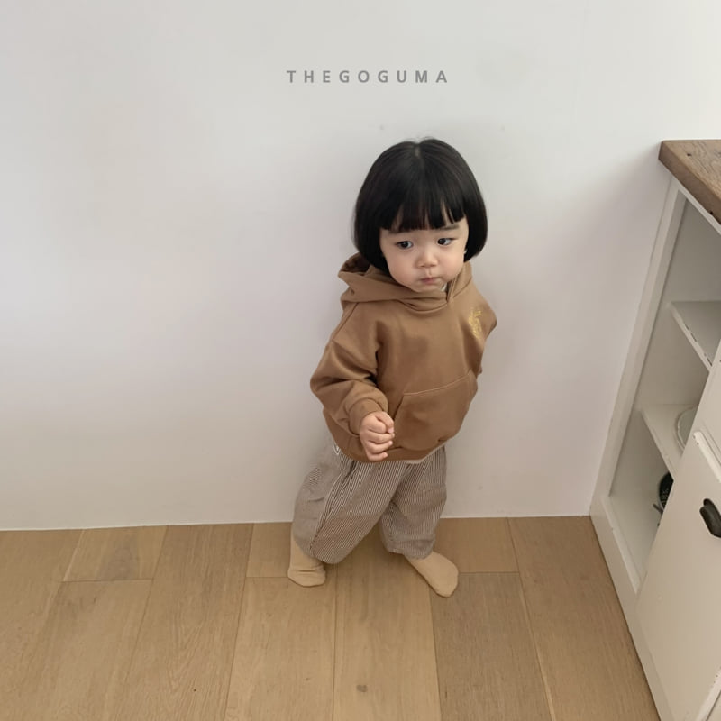 Little Foxx – Sharin Embroidery Hoodie