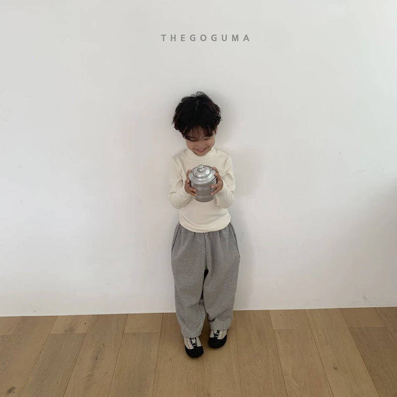 Little Foxx – Cozy Barrel Pants