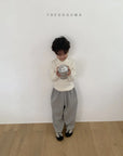 Little Foxx – Cozy Barrel Pants