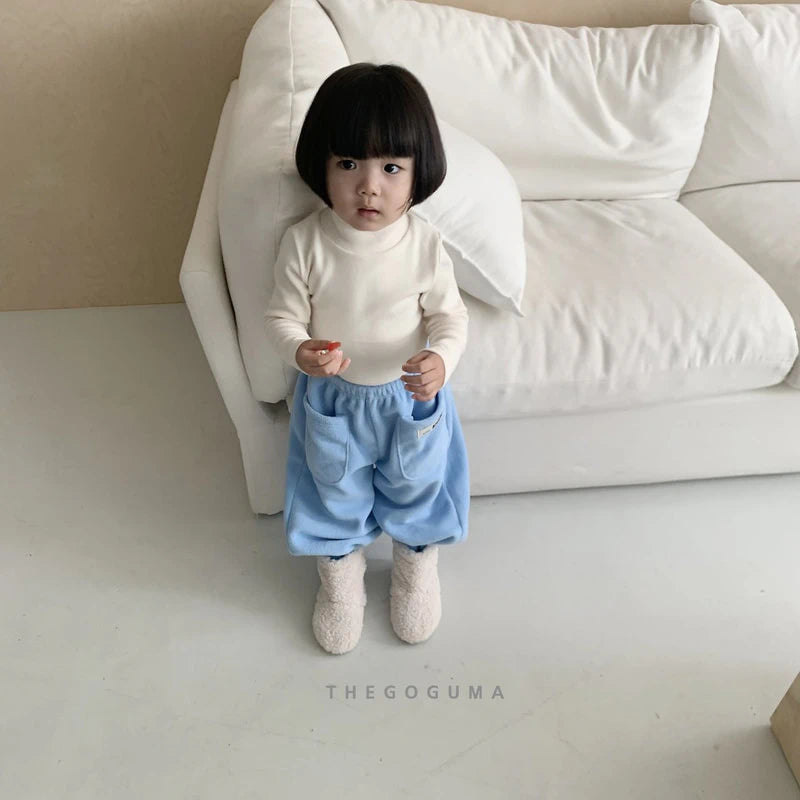 Little Foxx – Studio Balloon Pants