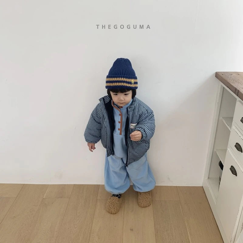 Little Foxx – Too Much Color Block Anorak