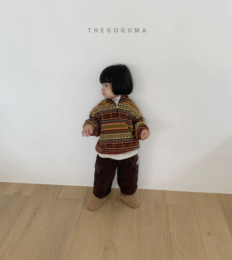 Little Foxx – Patago Anorak