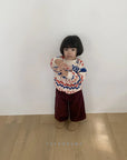 Little Foxx – Pogeun Boa Sweatshirt