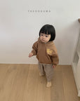 Little Foxx – Pattern Label Pants