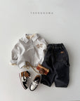Little Foxx – Ring Tongtong Denim Pants