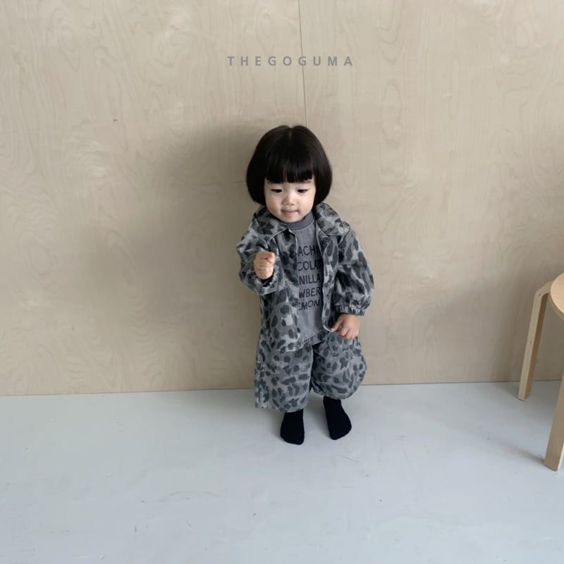 Little Foxx – Military Jacket