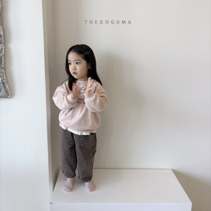 Little Foxx – Leopard Baggy Pants