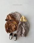 Little Foxx – Pattern Label Pants