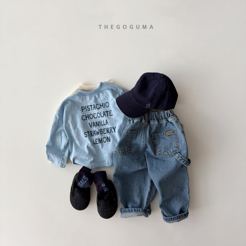 Little Foxx – Ring Tongtong Denim Pants