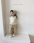 Little Foxx – D Ring Pocket Cotton Pants