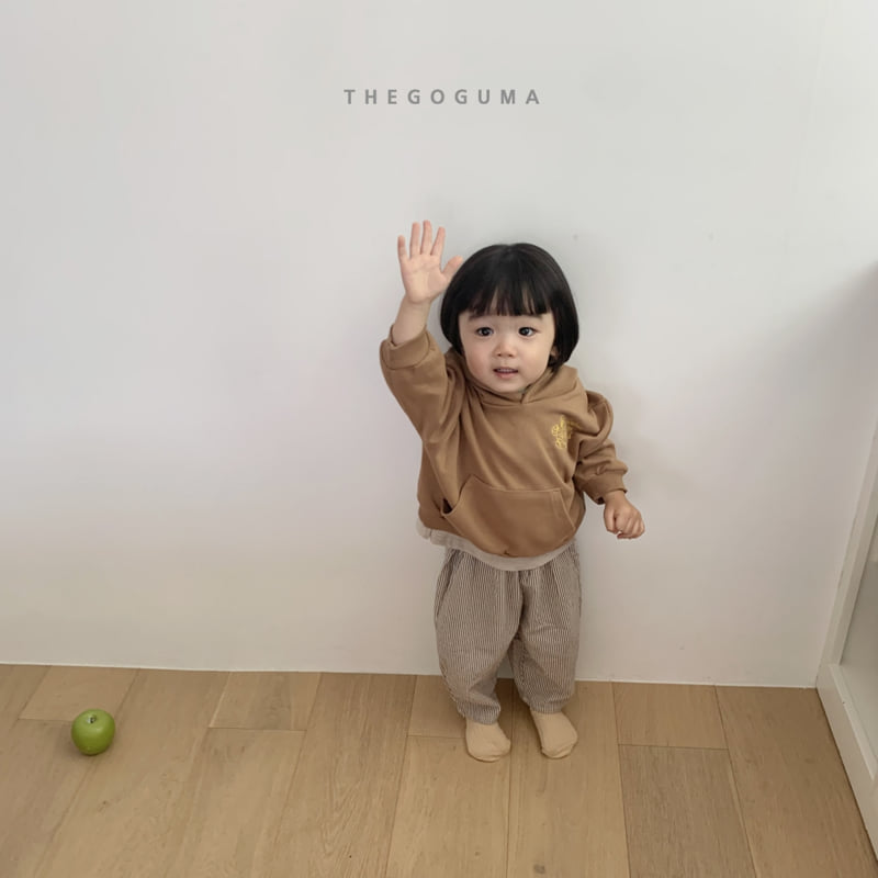 Little Foxx – Pattern Label Pants
