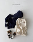 Little Foxx – Ring Tongtong Denim Pants