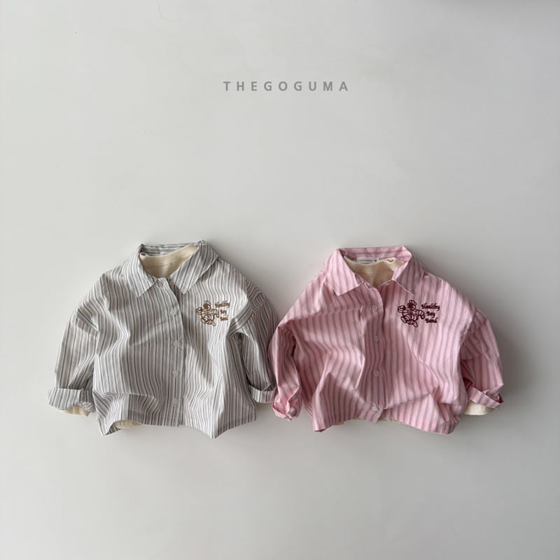 Little Foxx – Cute Embroidery Shirt