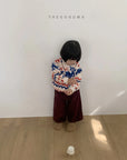 Little Foxx – Pogeun Boa Sweatshirt