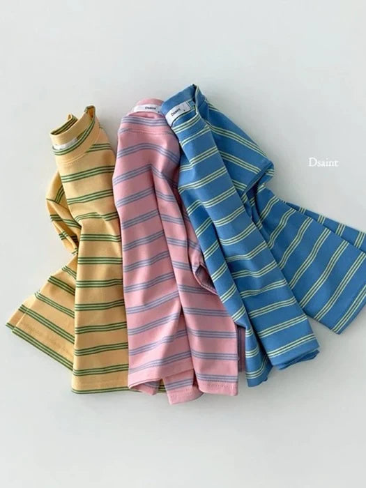 Three Stripe Tee_byLittleFox_jetztvorbestellen