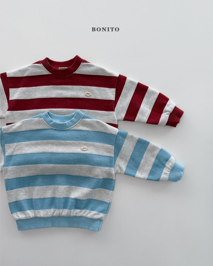 Big Bold Stripe Sweatshirt1_byLittleFox_jetztvorbestellen