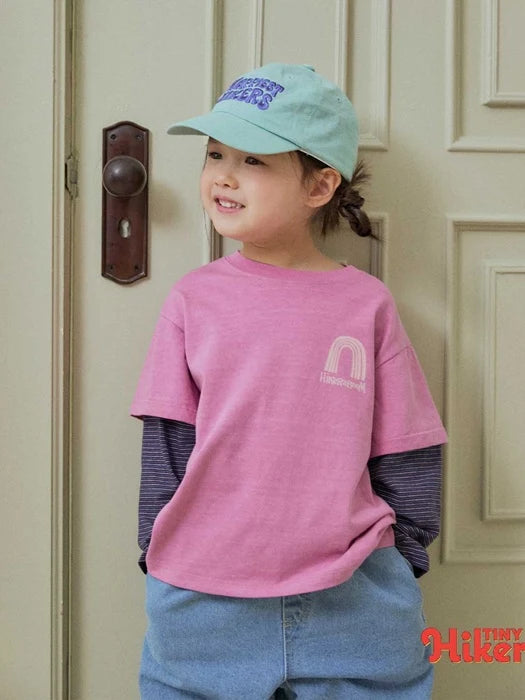 Kino Pigment Layered Tee_byLittleFox_jetztvorbestellen