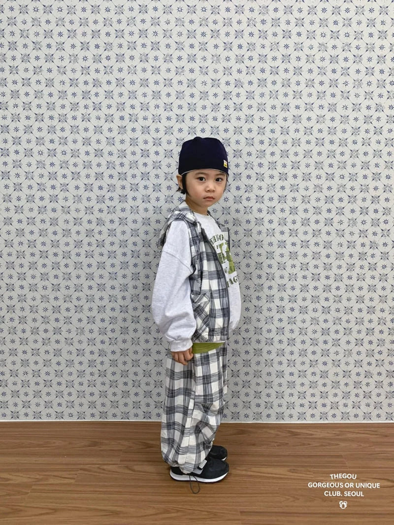 Pleated Check Pants3_byLittleFox_jetztvorbestellen