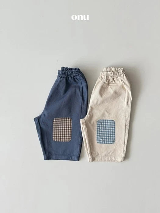Check Patch Pants_byLittleFox_jetztvorbestellen