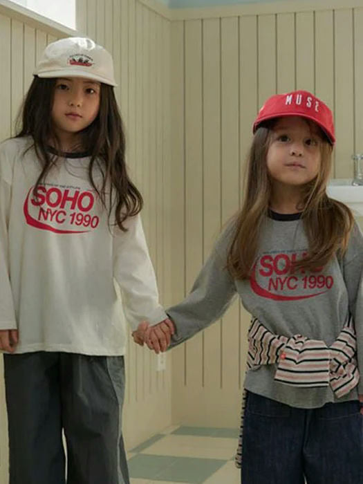 Soho Tee_byLittleFox_jetztvorbestellen