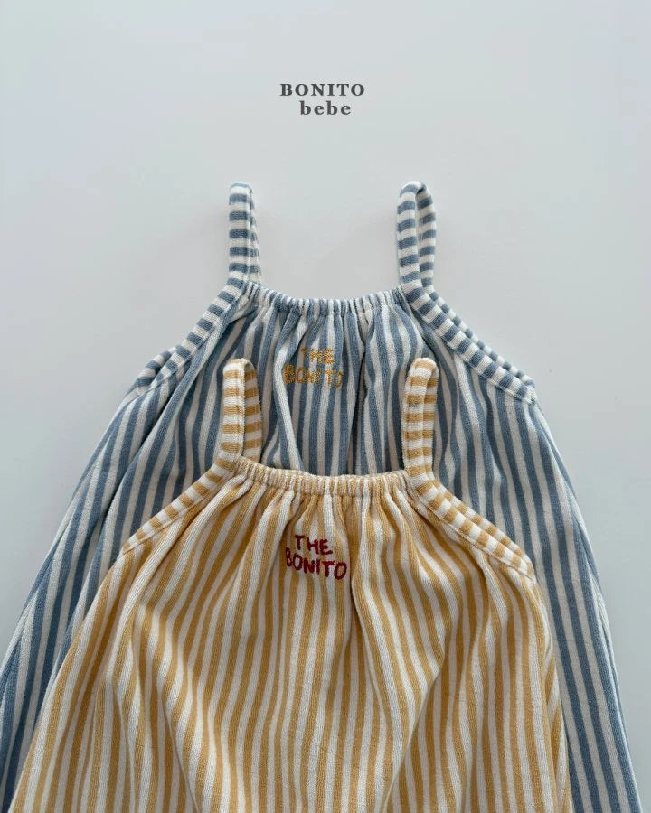 Bebe Striped Overalls1_byLittleFox_jetztvorbestellen