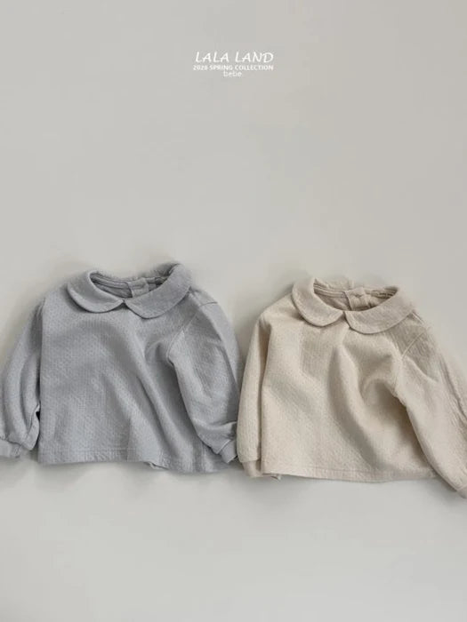 Bebe Organic Round Collar Tee_byLittleFox_jetztvorbestellen