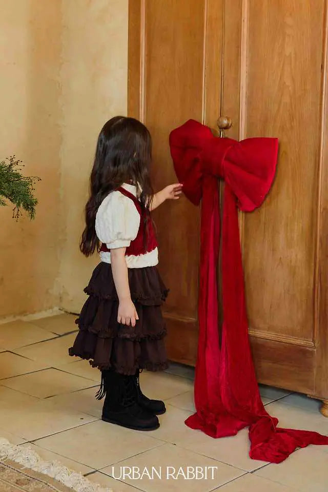 Little Foxx – Frill Cancan Long Skirt