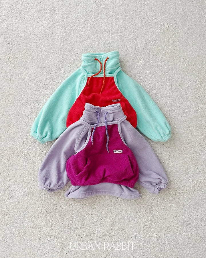Little Foxx – Anorak Halter Sleeveless Set