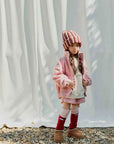 Little Foxx – Curly Woolen Jacket