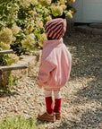 Little Foxx – Voluminous Color Contrast Socks