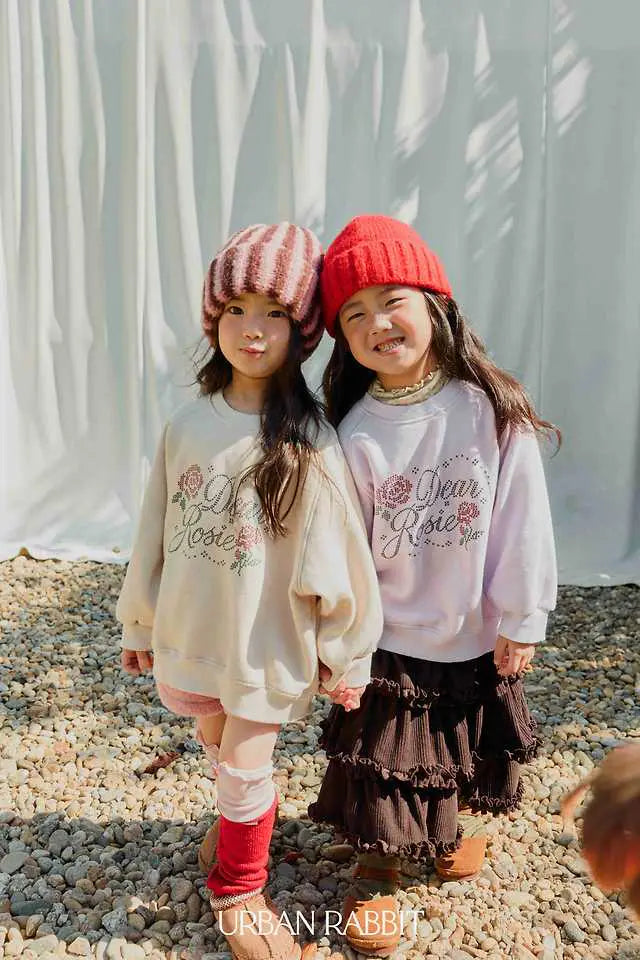 Little Foxx – Rosie Raglan Sweatshirt