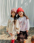 Little Foxx – Rosie Raglan Sweatshirt