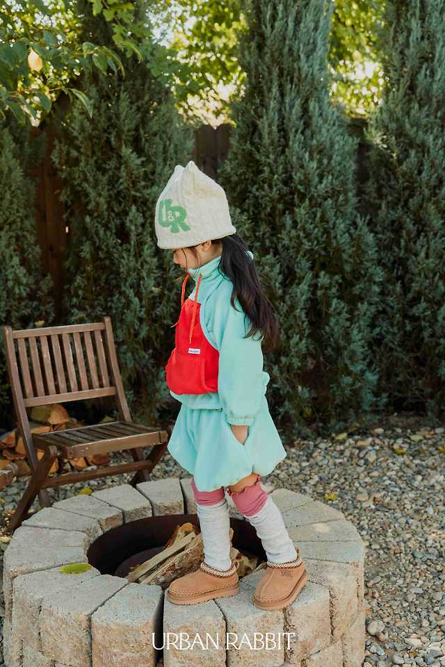 Little Foxx – Pastel Balloon Pants