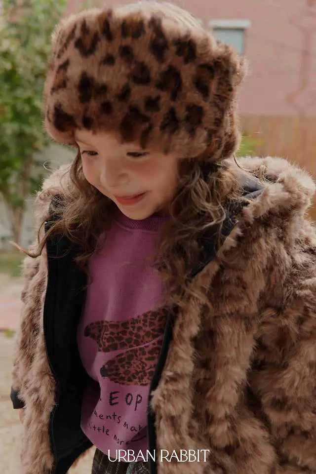Little Foxx – Leo Reversible Jacket