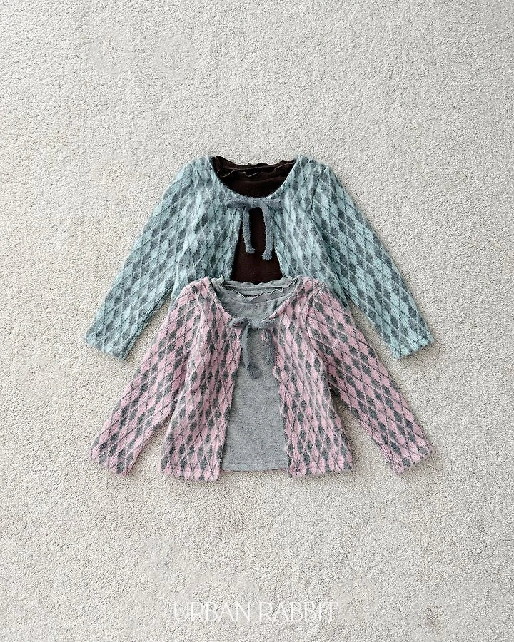 Little Foxx – Baby Egg Cardigan Tee