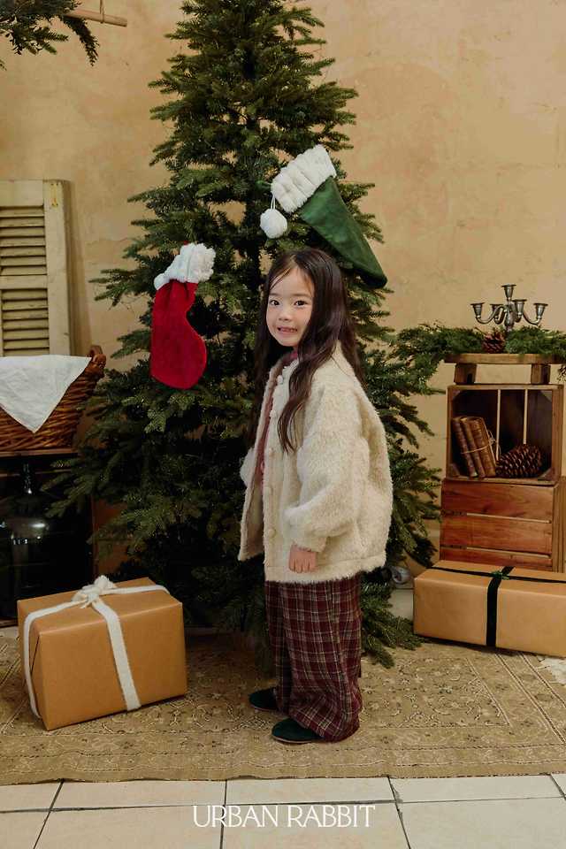 Little Foxx – Puffer Long Cardigan