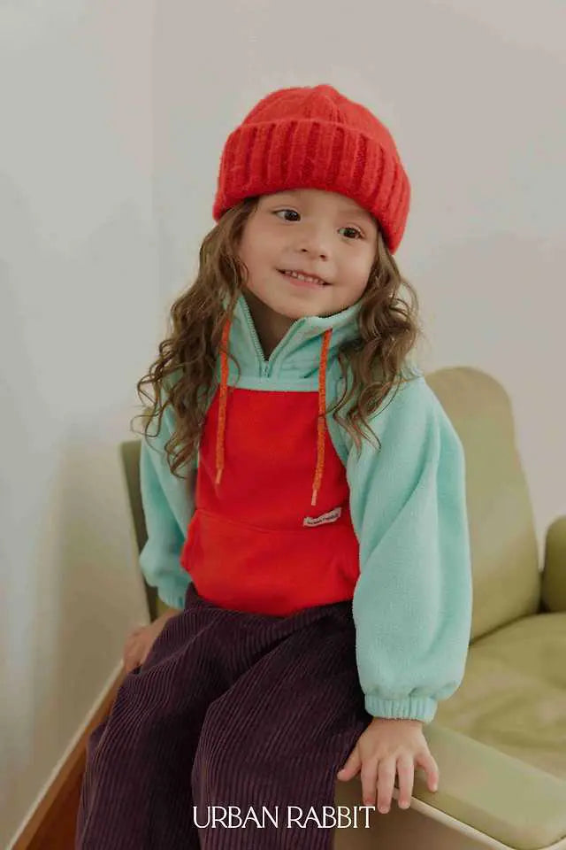 Little Foxx – Anorak Halter Sleeveless Set