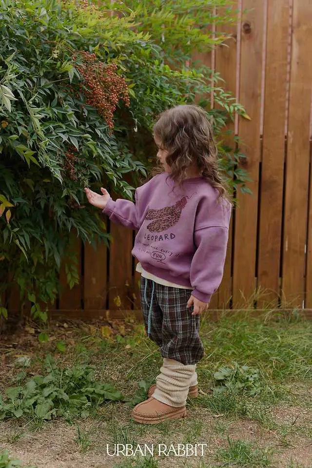 Little Foxx – Leo Banana Sweatshirt