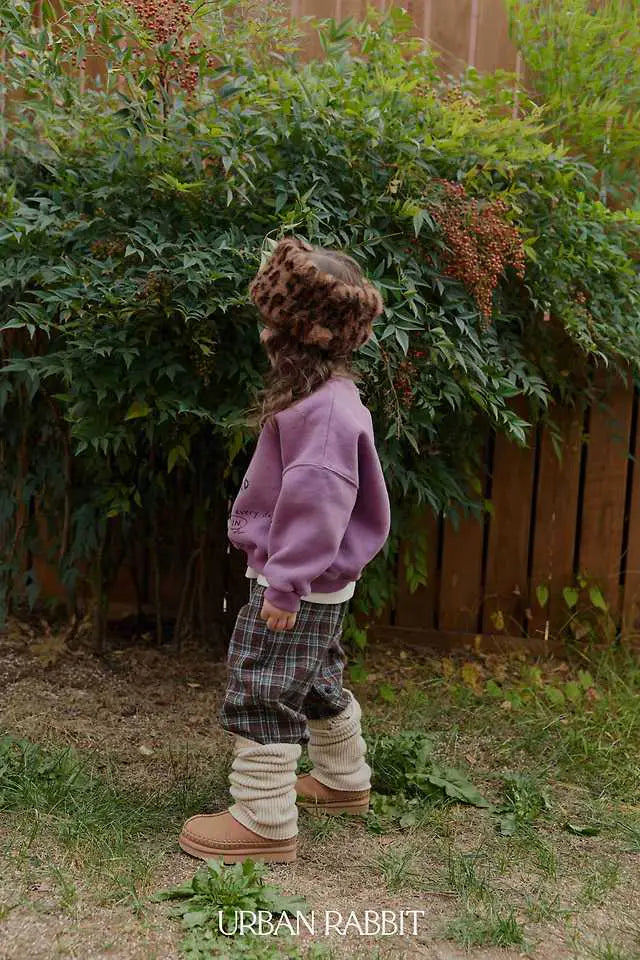 Little Foxx – Leo Banana Sweatshirt