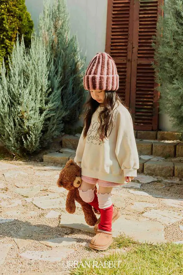 Little Foxx – Rosie Raglan Sweatshirt