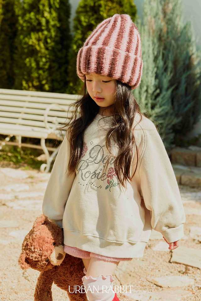 Little Foxx – Rosie Raglan Sweatshirt