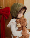 Little Foxx – Classic Check Bonnet Hat