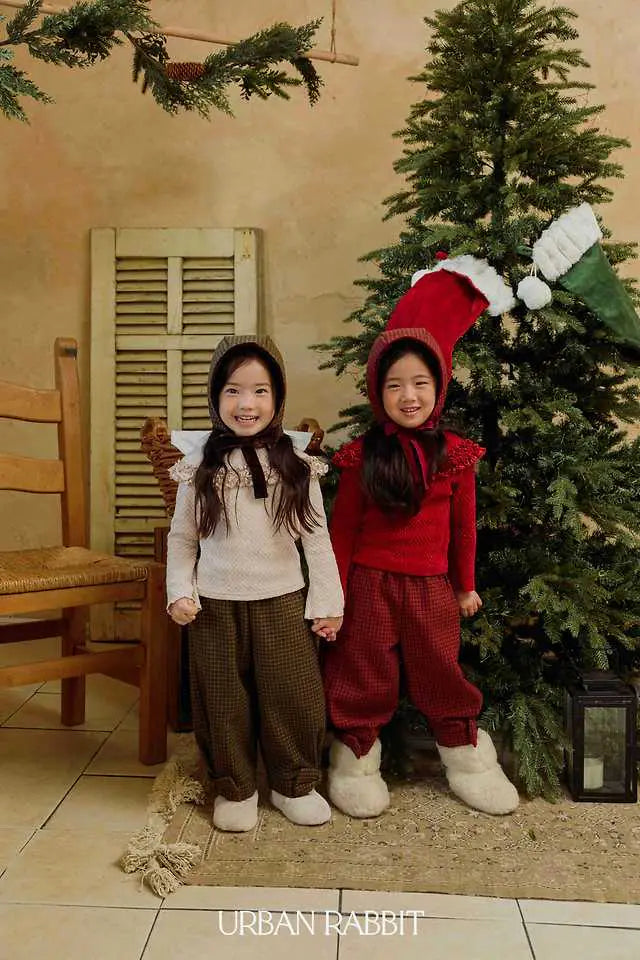 Little Foxx – Cape Frill Tee