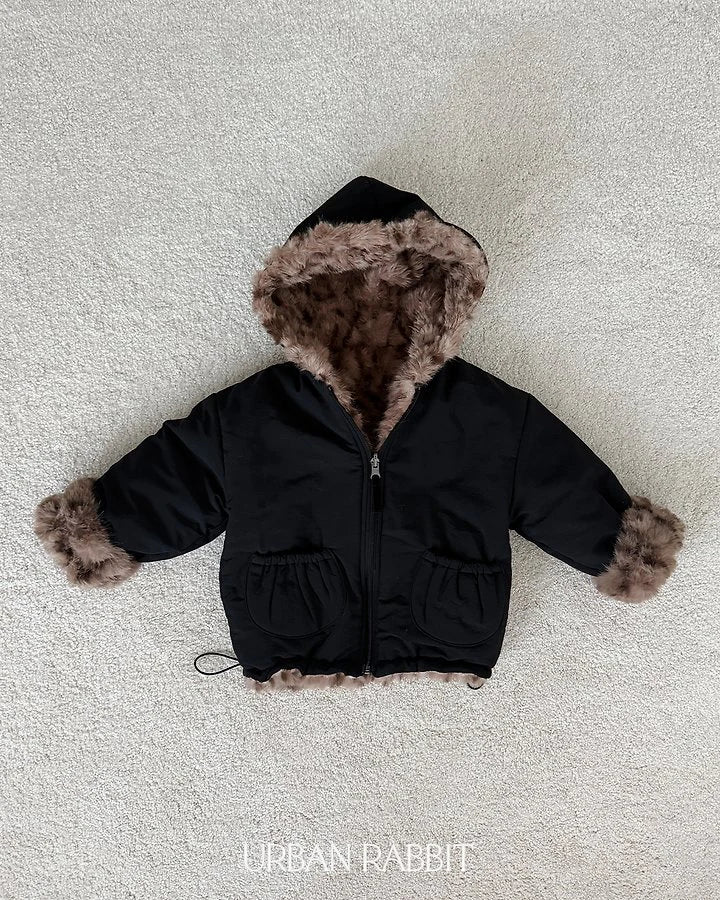 Little Foxx – Leo Reversible Jacket