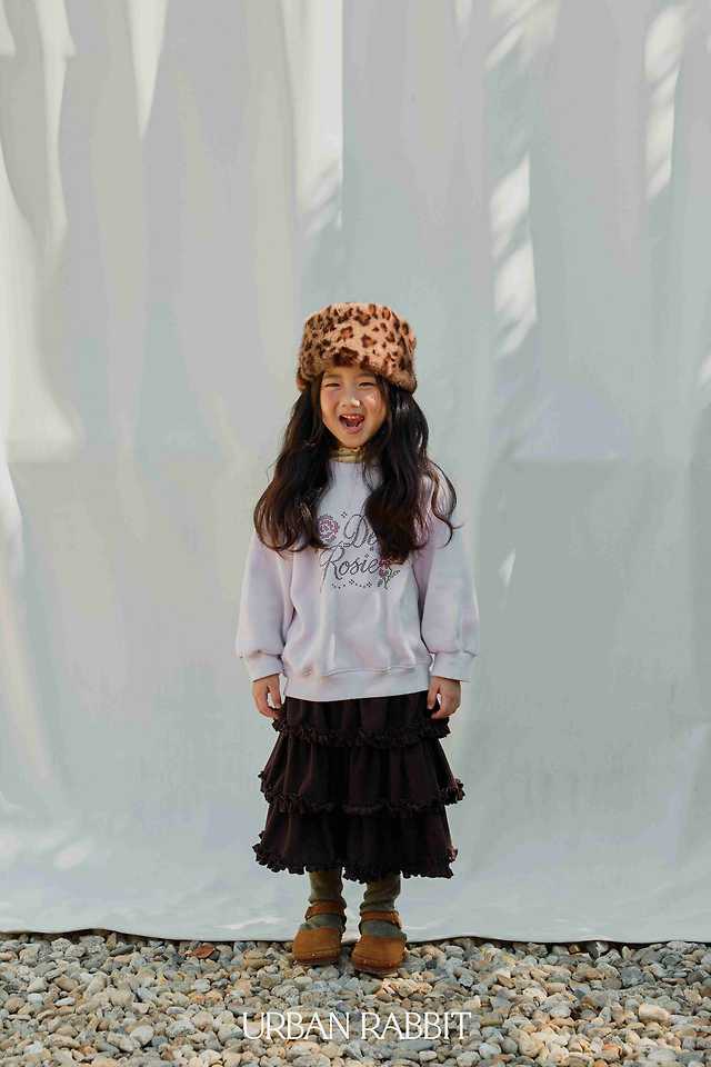 Little Foxx – Rosie Raglan Sweatshirt