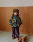 Little Foxx – Shawl Collar Fleece Jacket