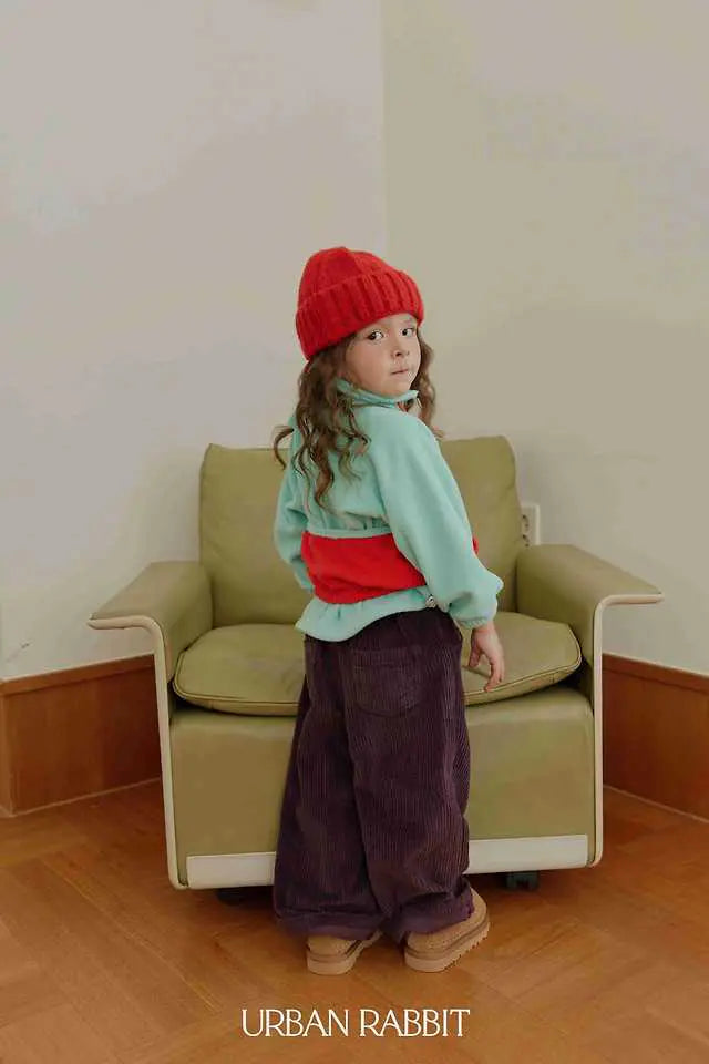 Little Foxx – Anorak Halter Sleeveless Set