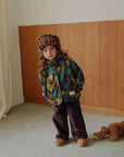 Little Foxx – Shawl Collar Fleece Jacket