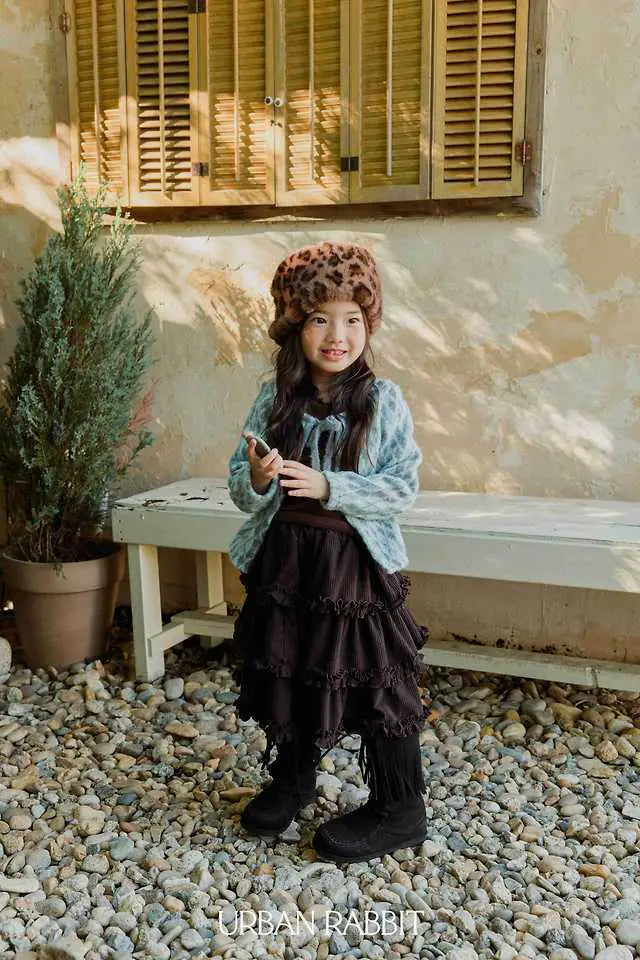 Little Foxx – Baby Egg Cardigan Tee