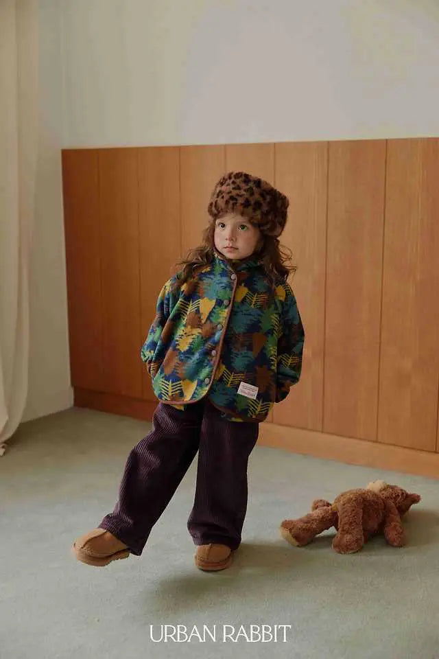 Little Foxx – Sugar Pie Corduroy Pants